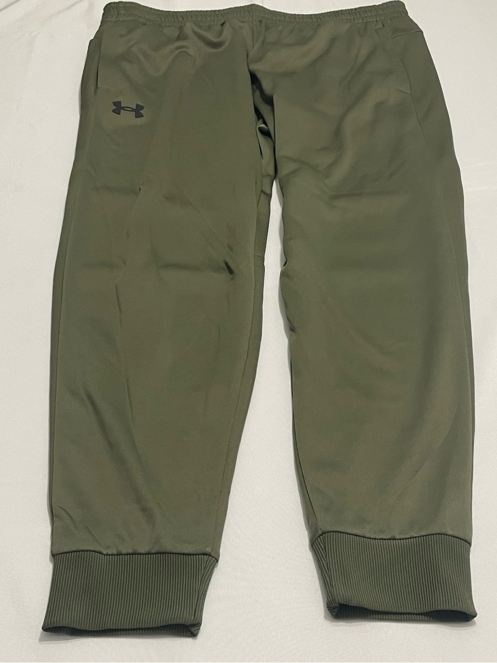 Under Armour Olive Tactical Jogger Pants